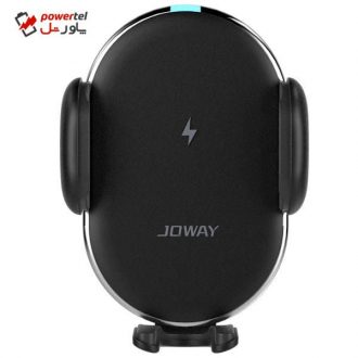 پایه نگهدارنده و شارژر بی سیم گوشی موبایل جووی مدل WXC09 پایه نگهدارنده و شارژر بی سیم گوشی موبایل جووی مدل WXC09
