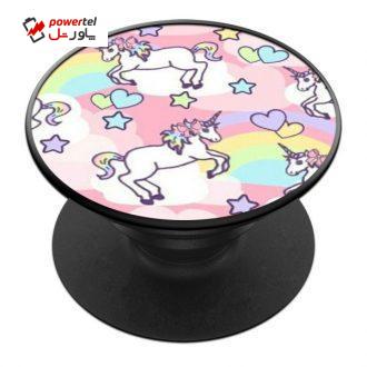 پایه نگهدارنده گوشی موبایل پاپ سوکت آکام مدل APS0054 پایه نگهدارنده گوشی موبایل پاپ سوکت آکام مدل APS0054