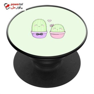 پایه نگهدارنده گوشی موبایل پاپ سوکت آکام مدل APS01179 پایه نگهدارنده گوشی موبایل پاپ سوکت آکام مدل APS01179