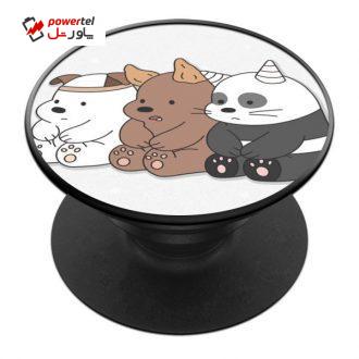 پایه نگهدارنده گوشی موبایل پاپ سوکت آکام مدل APS01833