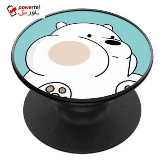 پایه نگهدارنده گوشی موبایل پاپ سوکت آکام مدل APS02708 پایه نگهدارنده گوشی موبایل پاپ سوکت آکام مدل APS02708