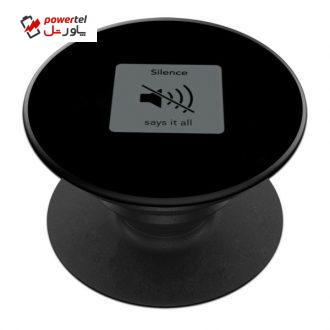 پایه نگهدارنده گوشی موبایل پاپ سوکت آکام مدل APS0589 پایه نگهدارنده گوشی موبایل پاپ سوکت آکام مدل APS0589
