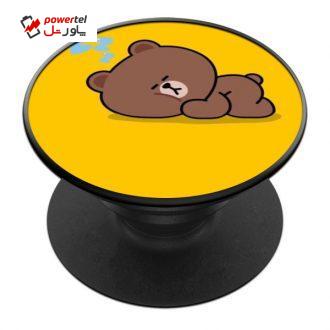 پایه نگهدارنده گوشی موبایل پاپ سوکت آکام مدل APS0665 پایه نگهدارنده گوشی موبایل پاپ سوکت آکام مدل APS0665