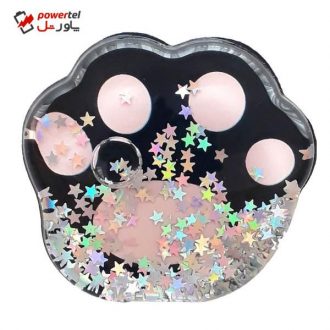 پایه نگهدارنده گوشی موبایل پاپ سوکت مدل پنجه نرمالو کد CT34 پایه نگهدارنده گوشی موبایل پاپ سوکت مدل پنجه نرمالو کد CT34