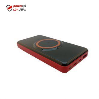 شارژر همراه آچیدا مدل 20-P10 ظرفیت 10000 میلی آمپر ساعت شارژر همراه آچیدا مدل 20-P10 ظرفیت 10000 میلی آمپر ساعت