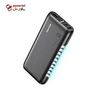 شارژر همراه اوی مدل P18K ظرفیت ۶۰۰۰ میلی‌آمپر ساعت