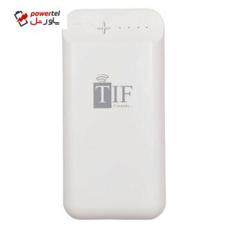 شارژر همراه تی ای اف مدل JDL-956 ظرفیت 20000 میلی آمپر ساعت
