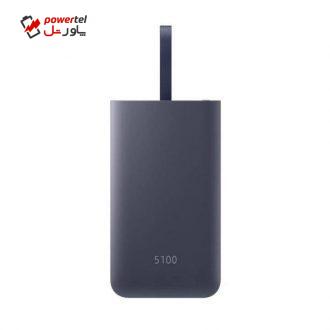 شارژ همراه مدل A200 ظرفیت 5000 میلی آمپر ساعت شارژ همراه مدل A200 ظرفیت 5000 میلی آمپر ساعت