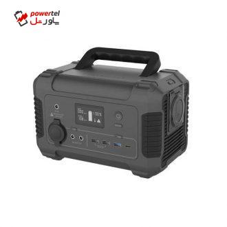 شارژر همراه پاورولوجی مدل power Generator ظرفیت 62500 میلی آمپر ساعت شارژر همراه پاورولوجی مدل power Generator ظرفیت 62500 میلی آمپر ساعت