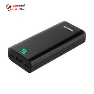 شارژر همراه گلکسبیت مدل D10 ظرفیت 10000 میلی آمپر ساعت شارژر همراه گلکسبیت مدل D10 ظرفیت 10000 میلی آمپر ساعت