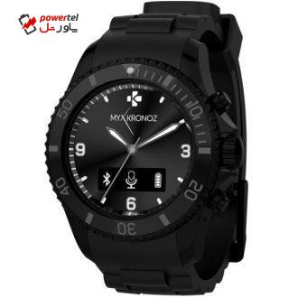 ساعت هوشمند مای کرونوز مدل ZeClock ساعت هوشمند مای کرونوز مدل ZeClock