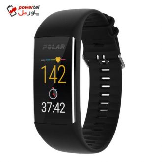 ساعت هوشمند پلار مدل  A370 BLK S