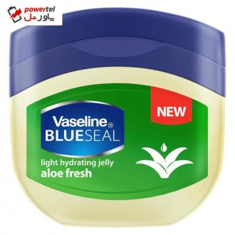 وازلین وازلین مدل Aloe Fresh حجم 50 میلی لیتر وازلین وازلین مدل Aloe Fresh حجم 50 میلی لیتر