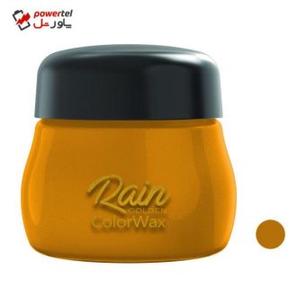 واکس مو گلدن رین مدل 07 حجم 85 میلی لیتر رنگ طلایی واکس مو گلدن رین مدل 07 حجم 85 میلی لیتر رنگ طلایی