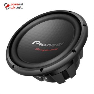 ساب ووفر خودرو پایونیر مدل TS-W312S4 ساب ووفر خودرو پایونیر مدل TS-W312S4