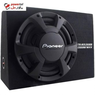 ساب ووفر خودرو پایونیر مدل TS-WX306B ساب ووفر خودرو پایونیر مدل TS-WX306B