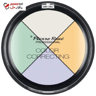 پالت کانسیلر پیر رنه مدل Color Correcting پالت کانسیلر پیر رنه مدل Color Correcting