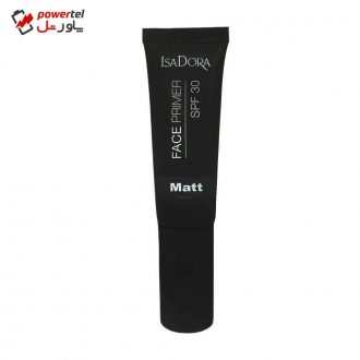 پرایمر ایزادورا مدل Matte حجم 30 میلی لیتر پرایمر ایزادورا مدل Matte حجم 30 میلی لیتر
