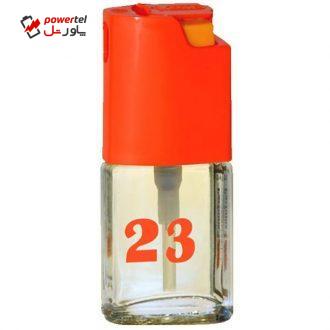 پرفیوم زنانه بیک شماره 23 حجم 7.5ml پرفیوم زنانه بیک شماره 23 حجم 7.5ml
