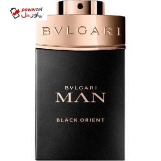 پرفیوم مردانه بولگاری مدل Bvlgari Man Black Orient حجم 100 میلی لیتر پرفیوم مردانه بولگاری مدل Bvlgari Man Black Orient حجم 100 میلی لیتر