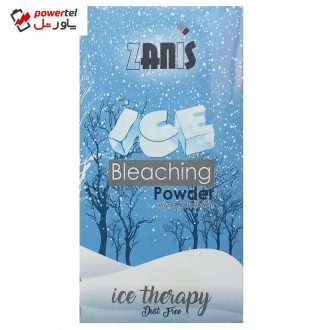 پودر دکلره زانیس مدل ICE وزن 300 گرم پودر دکلره زانیس مدل ICE وزن 300 گرم