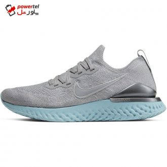 کفش پیاده روی زنانه نایکی مدل EPIC REACT FLYKNIT 2