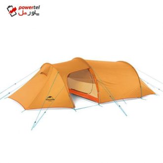 چادر سه نفره نیچرهایک مدل NH17L001-L 210T چادر سه نفره نیچرهایک مدل NH17L001-L 210T