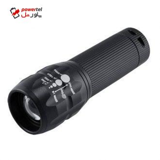 چراغ قوه دستی مدل 123 چراغ قوه دستی مدل 123