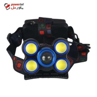 چراغ پیشانی های پاور مدل Five Light Source