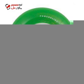 چرخ اسکیت پاور اسلاید مدل Spinner 80MM بسته 4 عددی