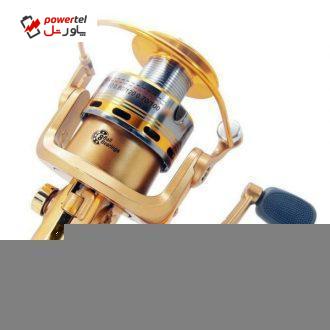 چرخ ماهیگیری کوانهای مدل ST7000 چرخ ماهیگیری کوانهای مدل ST7000