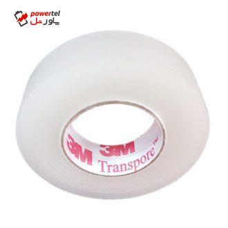 چسب پانسمان تری ام مدل Transpore چسب پانسمان تری ام مدل Transpore