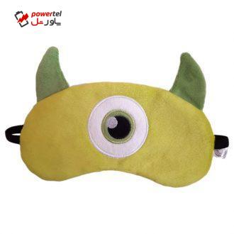 چشم بند خواب طرح مایک کد 019 چشم بند خواب طرح مایک کد 019