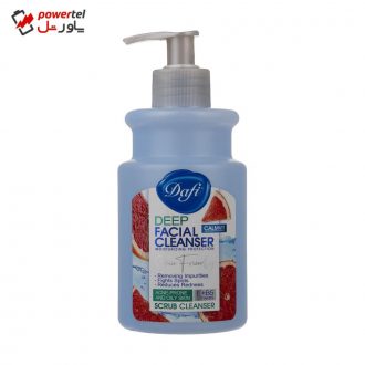 ژل شستشوی صورت دافی مدل Deep Facial Cleanser حجم 343 میلی لیتر ژل شستشوی صورت دافی مدل Deep Facial Cleanser حجم 343 میلی لیتر