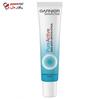 ژل ضد جوش گارنیه مدل Pure Active حجم 10 میلی لیتر