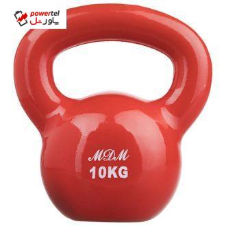 کتل بل ام دی ام 10 کیلوگرم کتل بل ام دی ام 10 کیلوگرم