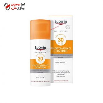 کرم ضد آفتاب اوسرین مدل photoaging control حجم 50 میلی لیتر کرم ضد آفتاب اوسرین مدل photoaging control حجم 50 میلی لیتر