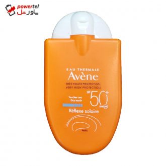 کرم ضد آفتاب اون مدل Reflexe solaire حجم 30 میلی لیتر