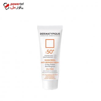کرم ضد آفتاب درماتیپیک مدل Anti-redness حجم 40 میلی لیتر کرم ضد آفتاب درماتیپیک مدل Anti-redness حجم 40 میلی لیتر