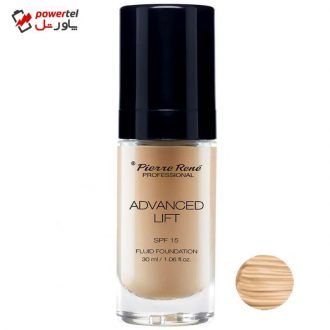 کرم پودر پیر رنه مدل Advance Lift شماره 03 حجم 30 میلی لیتر کرم پودر پیر رنه مدل Advance Lift شماره 03 حجم 30 میلی لیتر