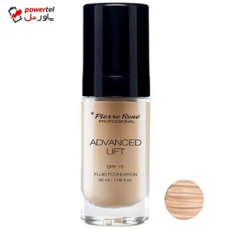 کرم پودر پیر رنه مدل Advance Lift شماره 04 حجم 30 میلی لیتر کرم پودر پیر رنه مدل Advance Lift شماره 04 حجم 30 میلی لیتر