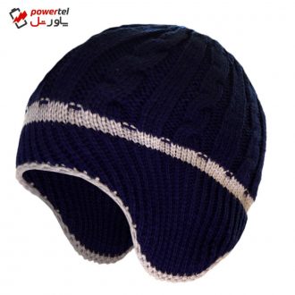 کلاه بافتنی بچگانه کد N02022 کلاه بافتنی بچگانه کد N02022