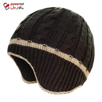 کلاه بافتنی بچگانه کد N02024 کلاه بافتنی بچگانه کد N02024