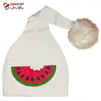 کلاه بچگانه طرح هندوانه کد W02