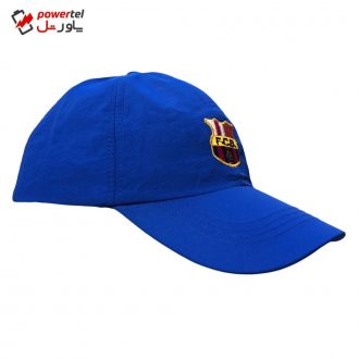 کلاه کپ طرح بارسلونا کد H-31