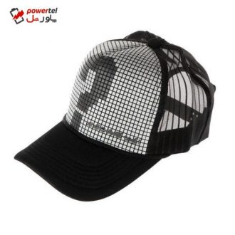کلاه کپ طرح علامت سوال کد 30521 کلاه کپ طرح علامت سوال کد 30521