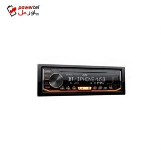 پخش کننده خودرو جی وی سی مدل KD-X462BT