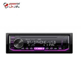 پخش کننده خودرو جی وی سی مدل X462BT
