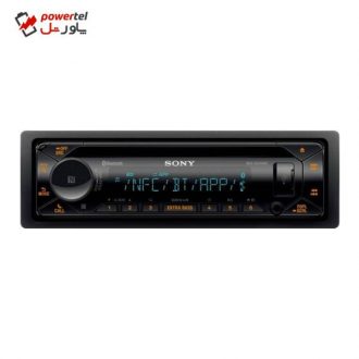 پخش کننده خودرو سونی مدل MEX-N5300BT پخش کننده خودرو سونی مدل MEX-N5300BT