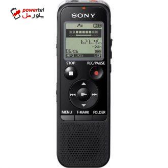 ضبط کننده صدا سونی مدل ICD-PX440 – ظرفیت 4 گیگابایت ضبط کننده صدا سونی مدل ICD-PX440 – ظرفیت 4 گیگابایت